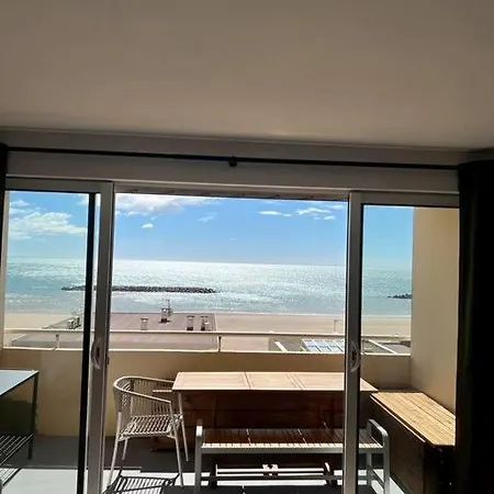 Appartement T4 Avec Vue Pour 7 Personnes