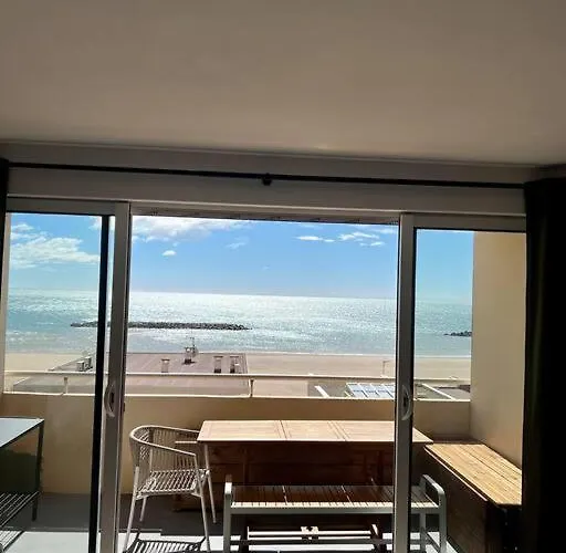 Apartman T4 Avec Vue Pour 7 Personnes