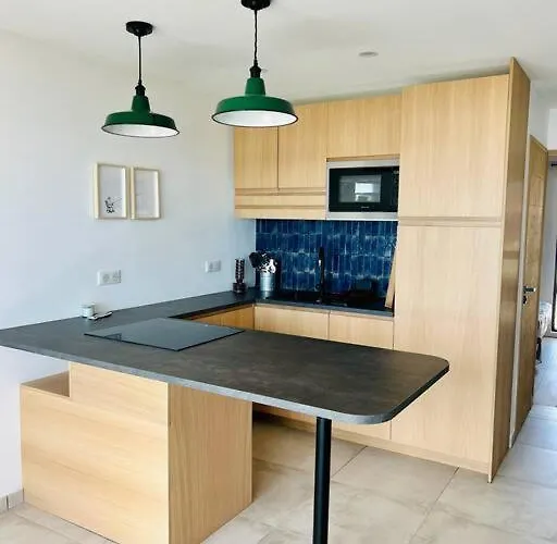 Apartman T4 Avec Vue Pour 7 Personnes *